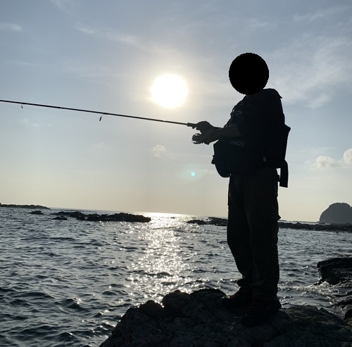 ホゲ太ボーズ氏画像